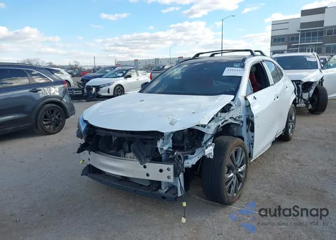 2024 Lexus Ux 250H F Sport Handling z USA, uszkodzony, nr VIN JTHR9JBH3R2077693